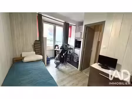 vente appartement 1 pièce