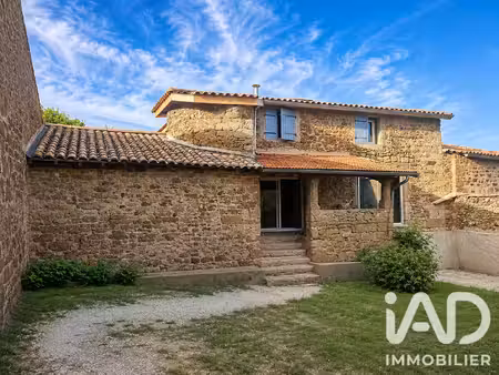 vente maison de village 1 pièce