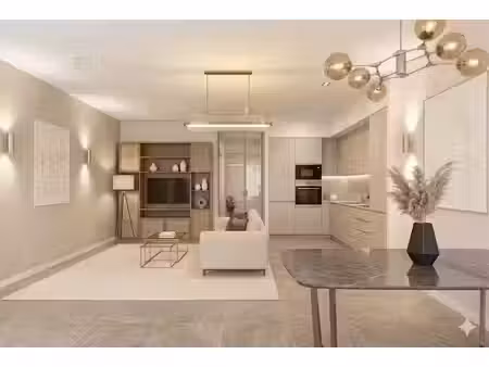 vente appartement 3 pièces 50 m² à antibes (06600)  420 000 €