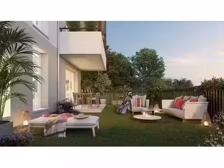 vente appartement 3 pièces 65 m² à biot (06410)  419 000 €