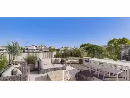 appartement avec terrasse neuilly-sur-seine (92)