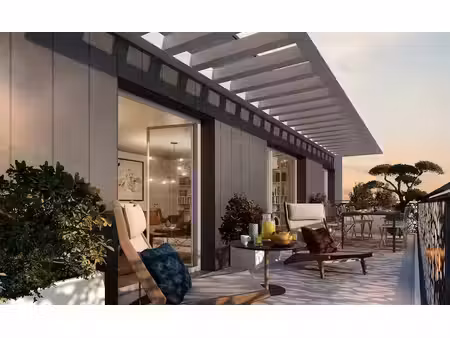 vente appartement 3 pièces 65 m² à nice (06000)  459 000 €