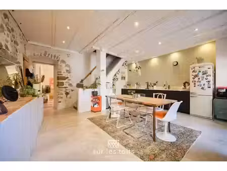 vente appartement 6 pièces 164 m² à annecy (74000)  469 000 €