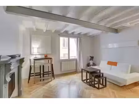 vente appartement 2 pièces 36.77 m² à paris 3ème (75003)  479 000 €