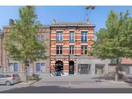 immeuble de rapport à vendre avec terrasse et 5 chambres   la louvière (vbe64019)