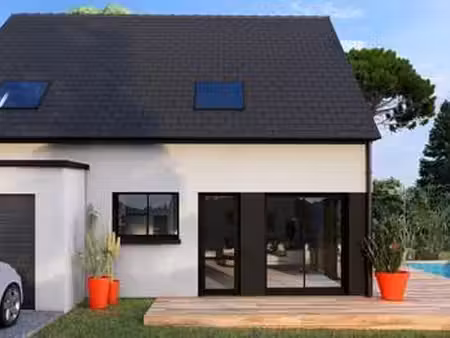 vente maison à moëlan-sur-mer (29350) : à vendre / 105m² moëlan-sur-mer