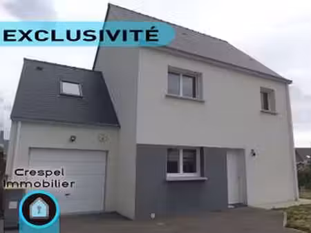 vente maison à romillé (35850) : à vendre / 96m² romillé