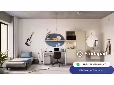 kot à louer à brusselstraat 59  2018 antwerpen  belgique anvers (vbe53067)