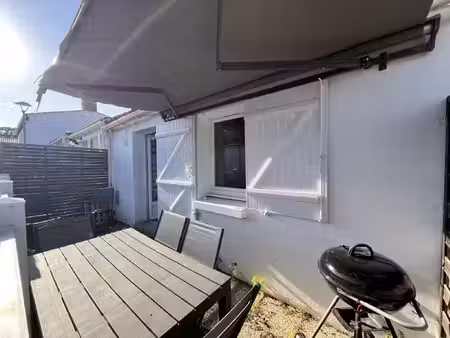 vente maison 2 pièces 48 m² longeville-sur-mer (85560)