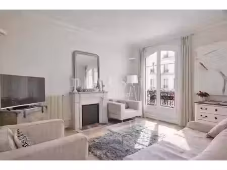 vente appartement 2 pièces 50 m² à paris 16ème (75016)  570 000 €