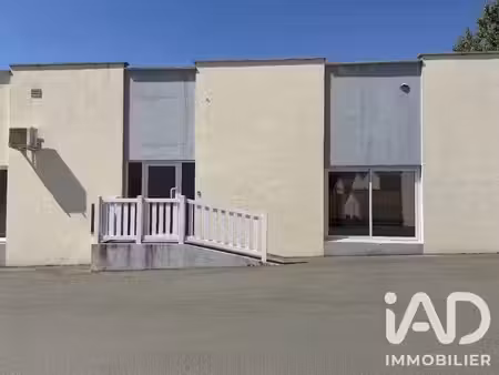 vente commerce 85 m² la châtaigneraie (85120)