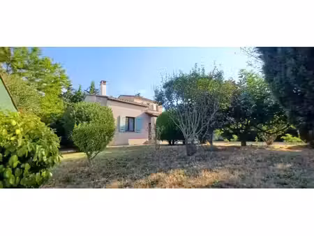 vente maison 5 pièces 113 m² carpentras (84200)