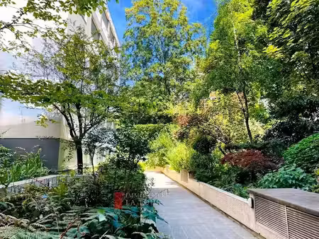 vente appartement 2 pièces 50.8 m² à paris 16ème (75016)  630 000 €