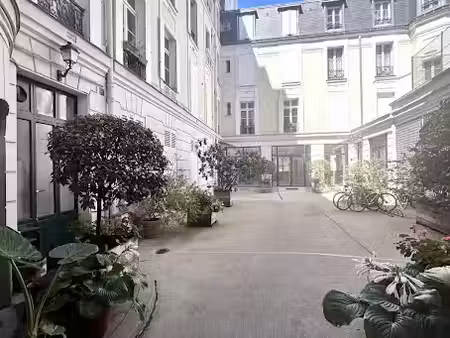 vente appartement 3 pièces 56.7 m² à paris 5ème (75005)  690 000 €