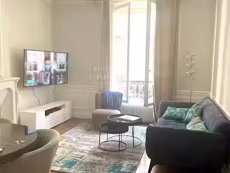 vente appartement 3 pièces 59.06 m² à paris 16ème (75016)  690 000 €