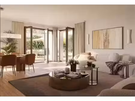 vente appartement 4 pièces 80 m² à antibes (06600)  735 000 €