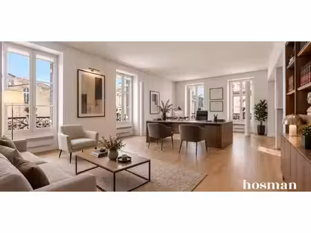 appartement hôtel de ville-quinconce-saint seurin-fondaudège - bordeaux (33)