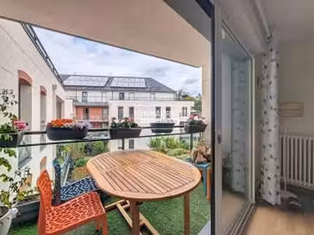 vente appartement 3 pièces à saint-grégoire (35760) : à vendre 3 pièces / 78m² saint-grégo