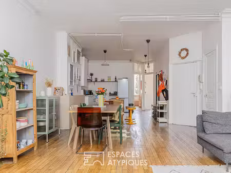 appartement au coeur d'orléans