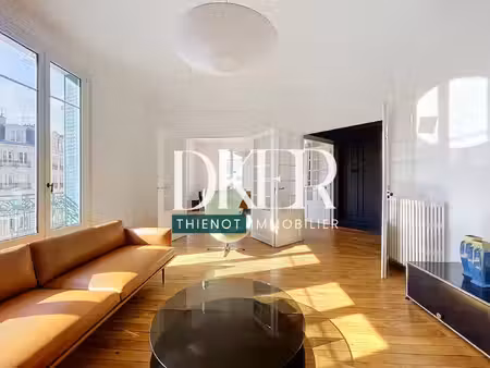 vente appartement 5 pièces 127 m² reims (51100)