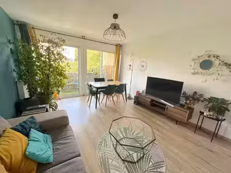vente appartement 3 pièces 64 m² toulouse (31400)