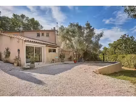 luynes - campane aixoise -maison de 130 m² sur 1400 m² de terrain