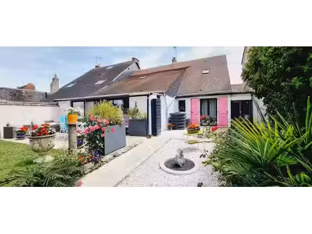 vente maison 5 pièces 111 m² châteaudun (28200)