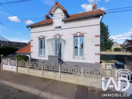 maison à cheny (89400)