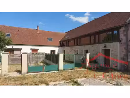 vente maison 4 pièces 278 m² esternay (51310)