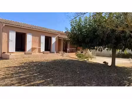 maison 103 m2 habitables 1001 m2 terrain 84840 lapalud