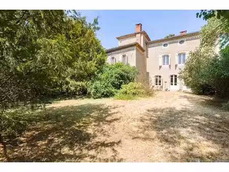 charmante maison de maître