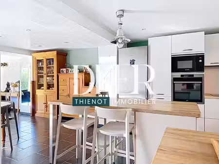 vente maison 7 pièces 129 m² reims (51100)
