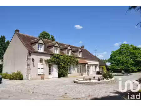maison à saint-hilaire-les-andrésis (45320)