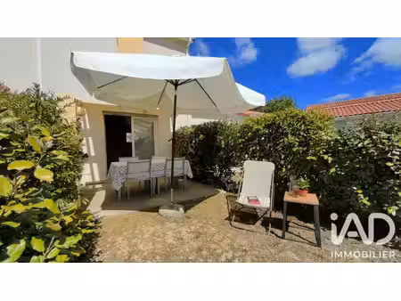 maison à talmont-saint-hilaire (85440)