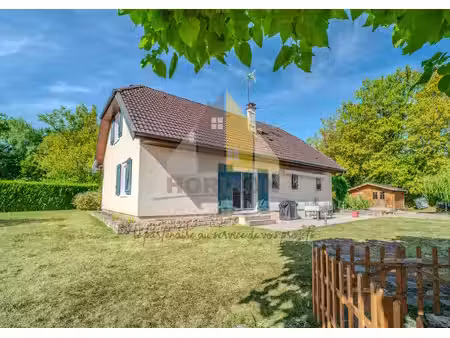 vente maison 5 pièces 124 m² commenailles (39140)