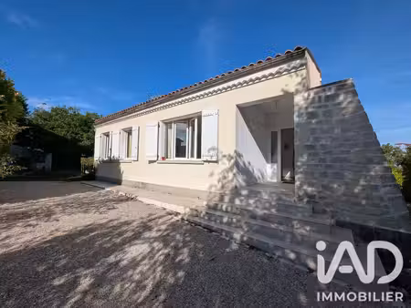 maison à lonzac (17520)