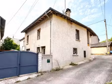 vente maison 4 pièces 111 m² priay (01160)
