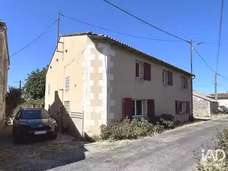 maison à quincay (86190)