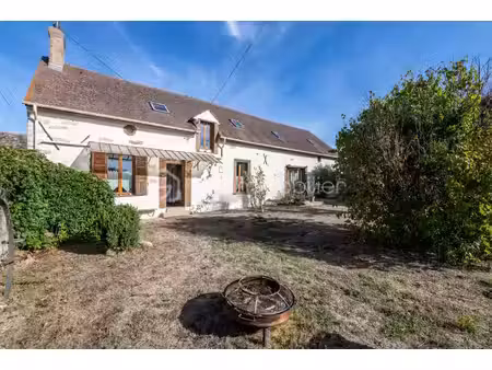 maison de 200 m² à brannay