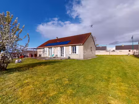 maison de 118 m² à laas