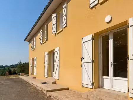 maison à vendre montesquiou 5 pièce(s) 148m2 199 000€