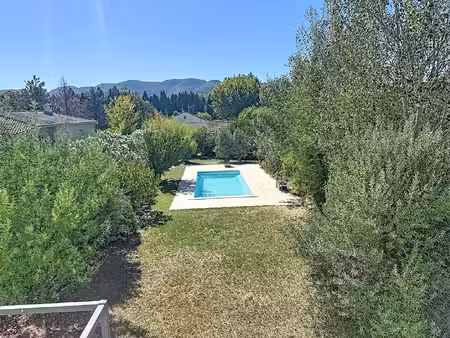 maison saint remy de provence 150m²