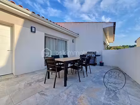 villa de 81 m² à nissan-lez-enserune