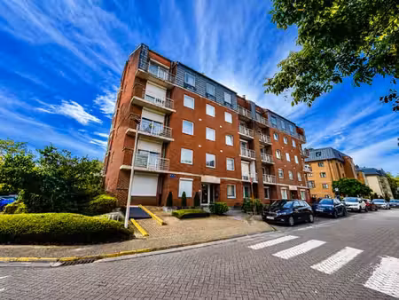 montignies-sur-sambre – réf. 3031 b : appartement 2 ch + p +