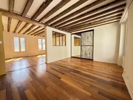 appartement meuble 5 pièces saint-germain-en-laye