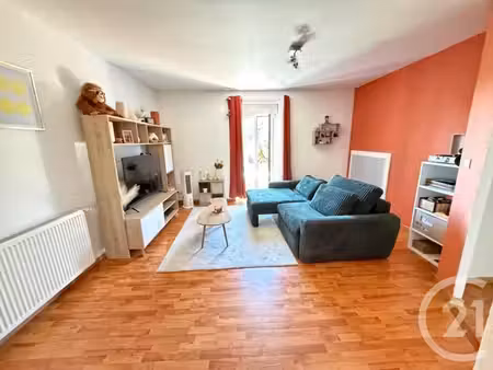 appartement f2 à vendre - 3 pièces - 86 39 m2 - exincourt - 25 - franche-comte