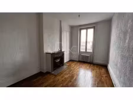 t1 bis de 41m² - avenue berthelot à lyon 7ème
