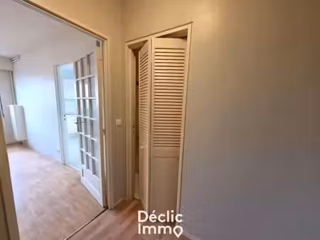 vente appartement 2 pièces 43m2 tours 37200 - 89000 € - surface privée