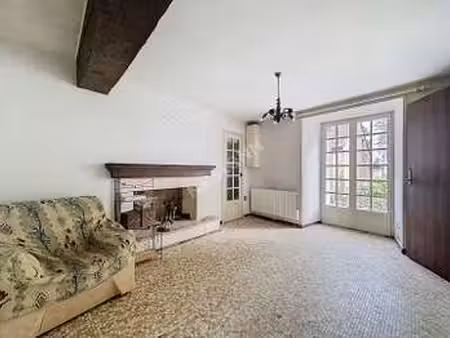 vente maison à chambellay (49220) : à vendre / 96m² chambellay