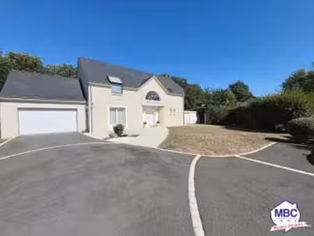 vente maison piscine à cholet (49300) : à vendre piscine / 242m² cholet